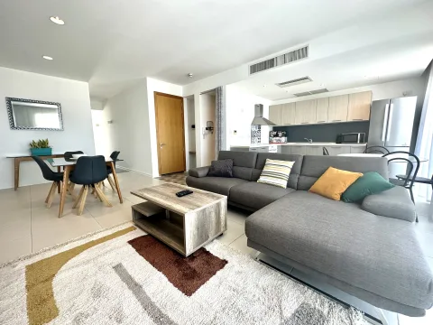 2 bed Penthouse For Rent in Sliema, Sliema - thumb 1