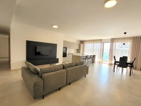 3 bed Apartment For Rent in Swieqi, Swieqi - thumb 1