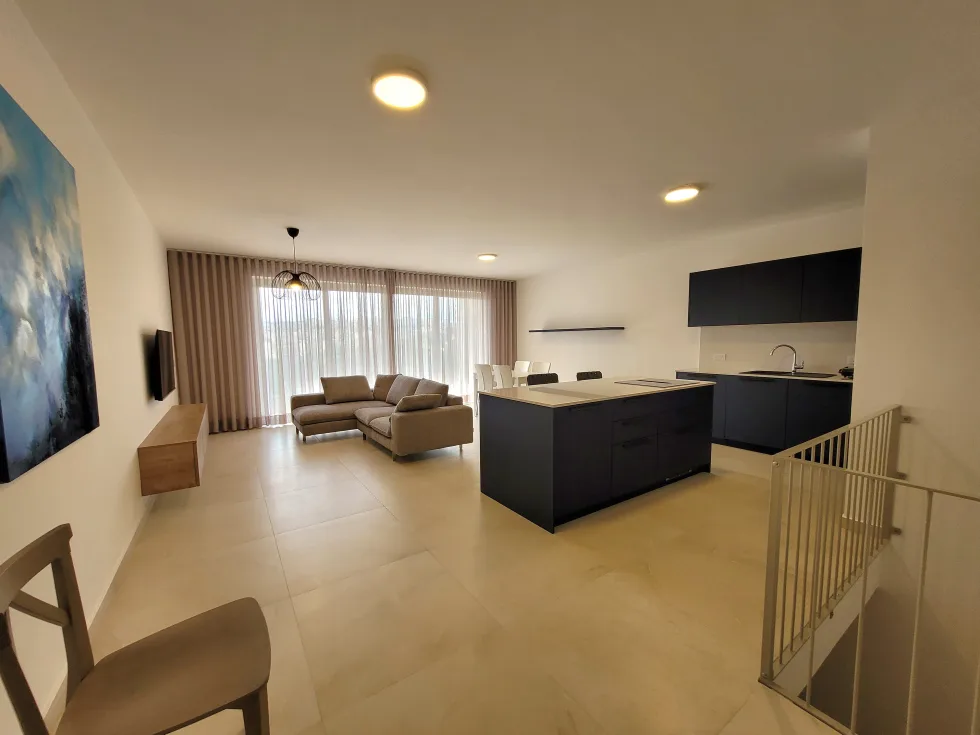 3 bed Apartment For Rent in Swieqi, Swieqi - thumb 1
