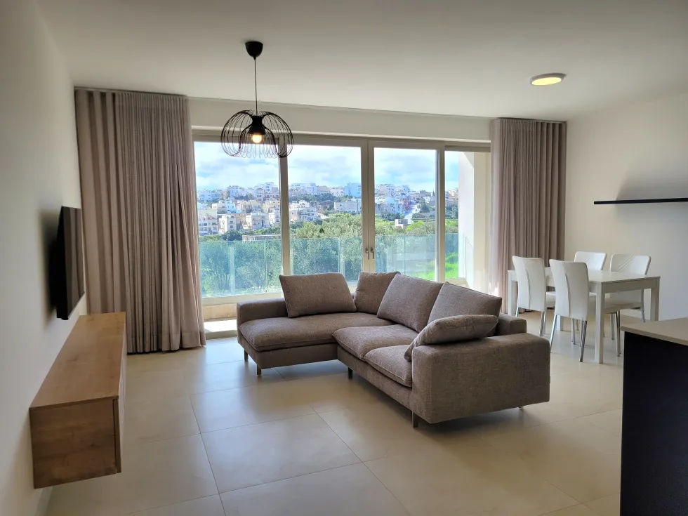 3 bed Apartment For Rent in Swieqi, Swieqi - thumb 2