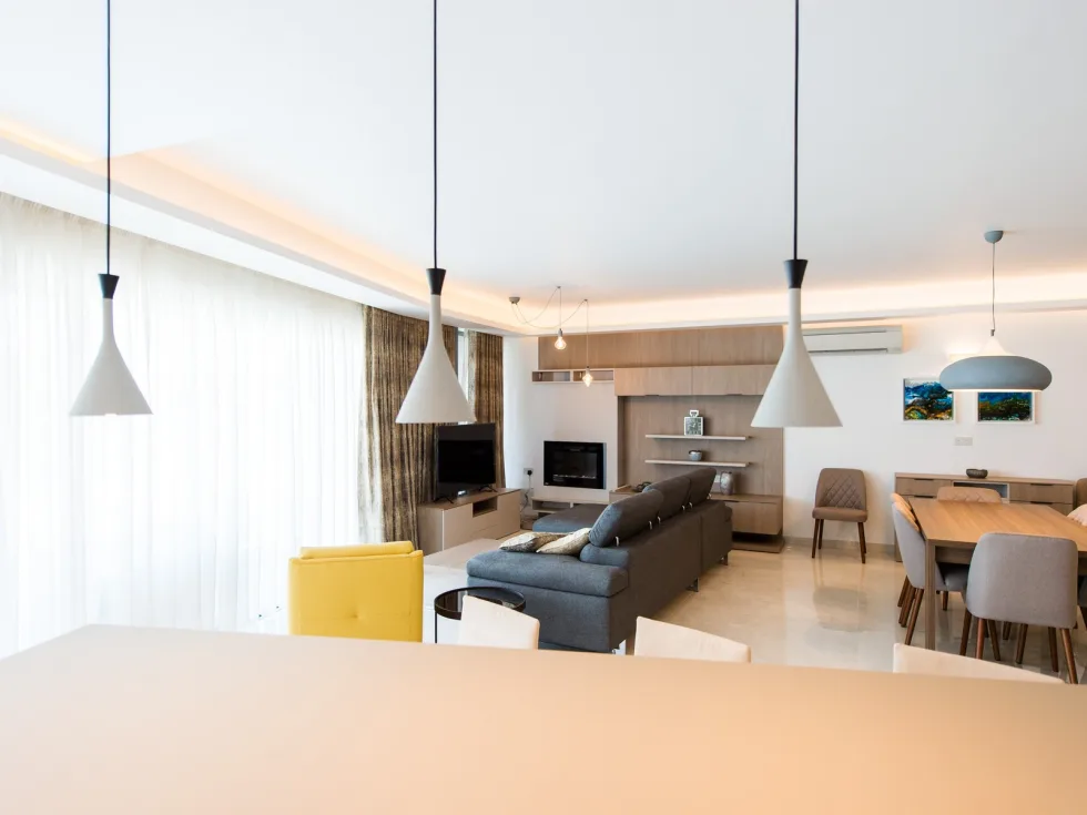 3 bed Apartment For Rent in Ta' Xbiex, Ta' Xbiex - thumb 7