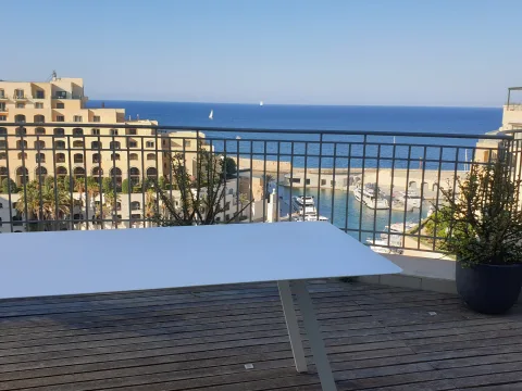 3 bed Penthouse For Rent in St Julian's, St Julian's - thumb 2