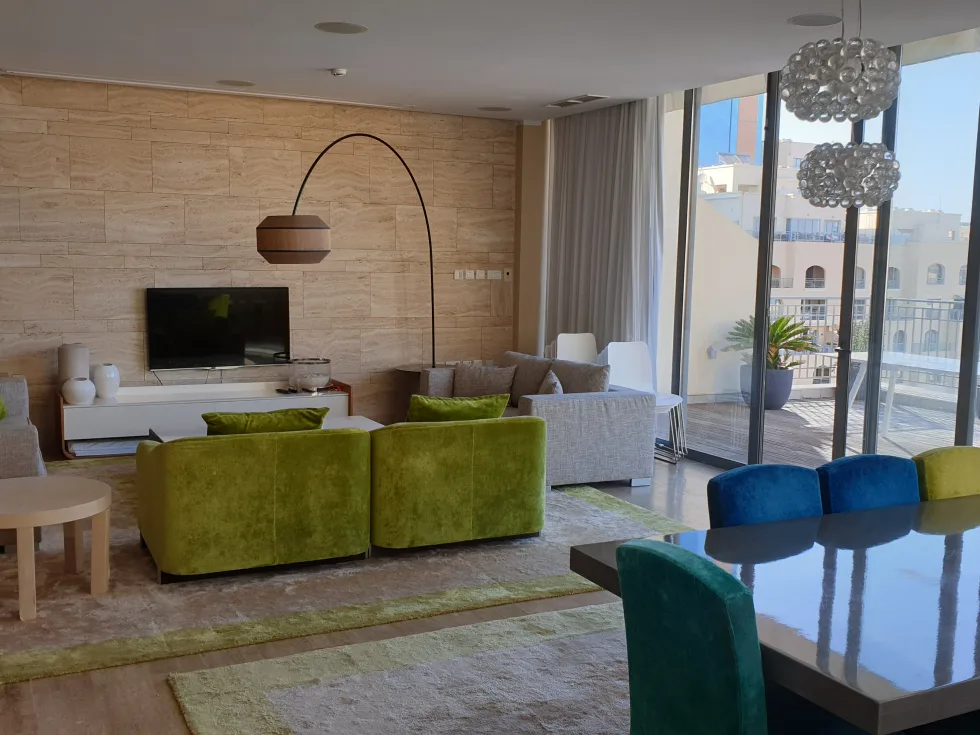 3 bed Penthouse For Rent in St Julian's, St Julian's - thumb 3