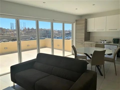 2 bed Penthouse For Rent in Kalkara, Kalkara - thumb 2