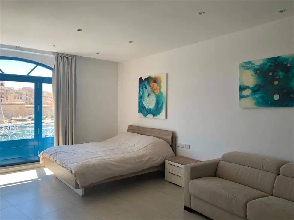 2 bed Penthouse For Rent in Kalkara, Kalkara - thumb 6