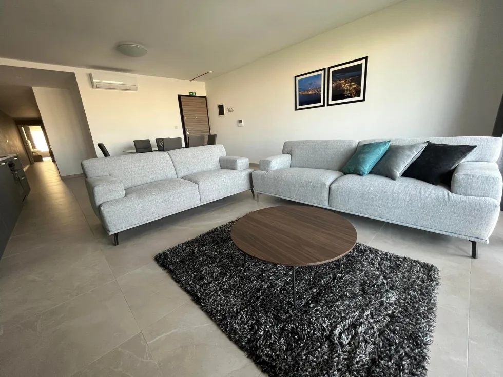 3 bed Apartment For Rent in Pieta, Pieta - thumb 2