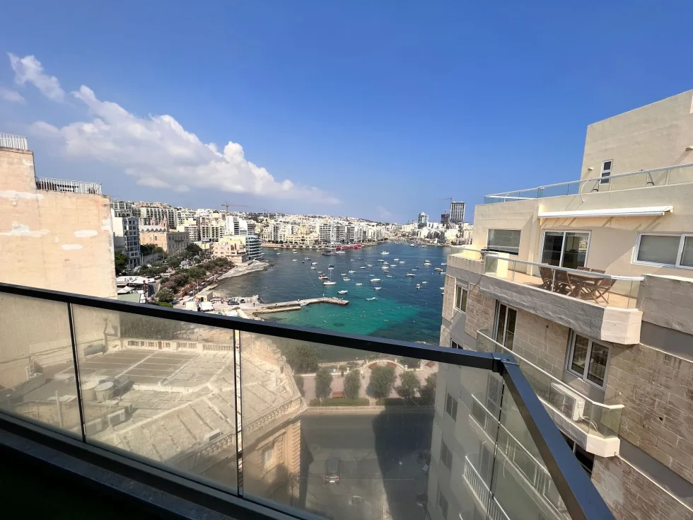 1 bed Apartment For Rent in Sliema, Sliema - thumb 1