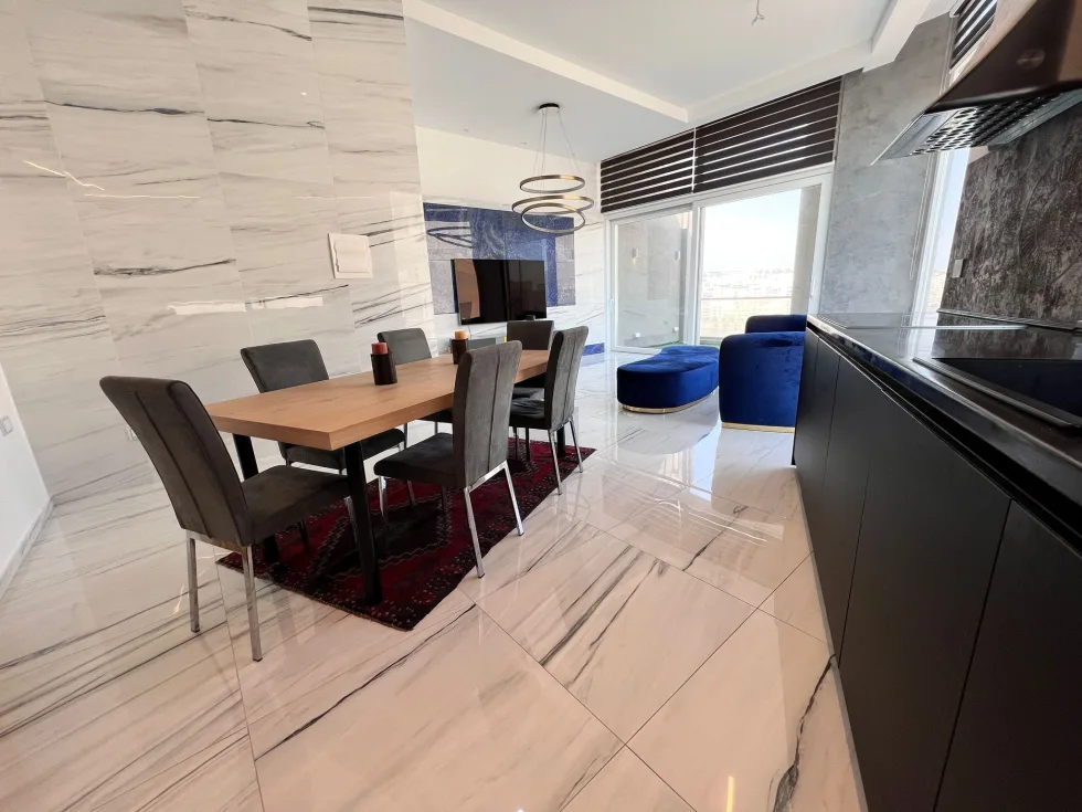 1 bed Apartment For Rent in Sliema, Sliema - thumb 5