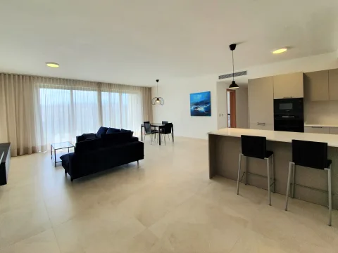 3 bed Apartment For Rent in Swieqi, Swieqi - thumb 1