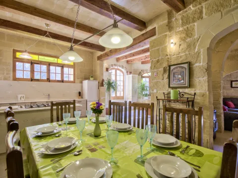 4 bed Farmhouse For Rent in Gharb, Gozo, Gharb, Gozo - thumb 10