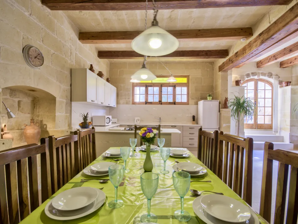 4 bed Farmhouse For Rent in Gharb, Gozo, Gharb, Gozo - thumb 9
