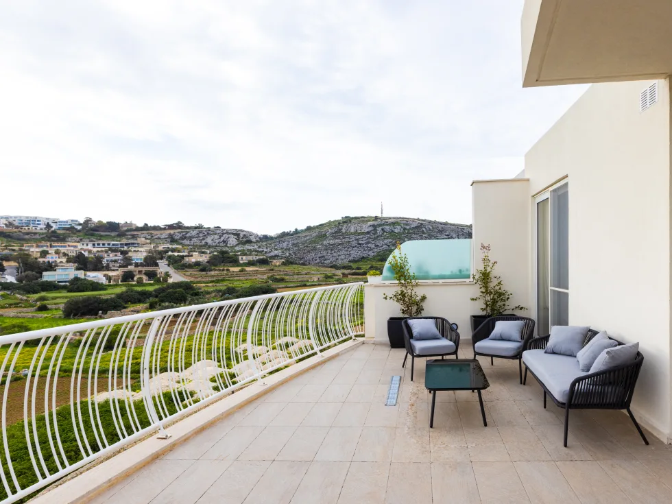 3 bed Penthouse For Rent in Bahar ic-Caghaq, Bahar ic-Caghaq - thumb 4