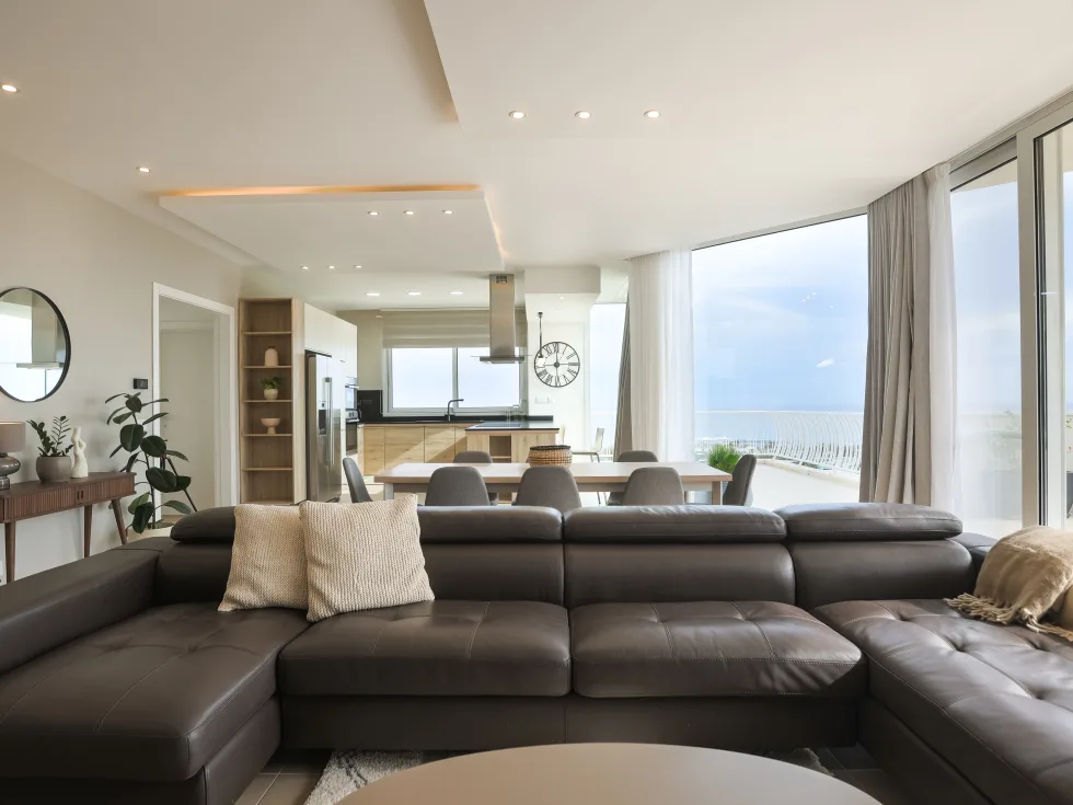 3 bed Penthouse For Rent in Bahar ic-Caghaq, Bahar ic-Caghaq - thumb 5