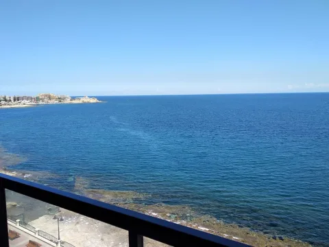 3 bed Apartment For Rent in Sliema, Sliema - thumb 1