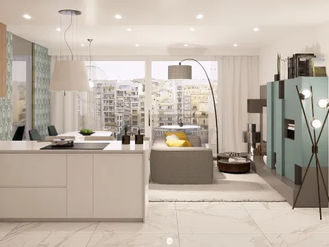 2 bed Apartment For Sale in St Julian's, St Julian's - thumb 2