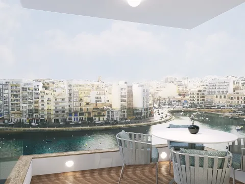 2 bed Apartment For Sale in St Julian's, St Julian's - thumb 5