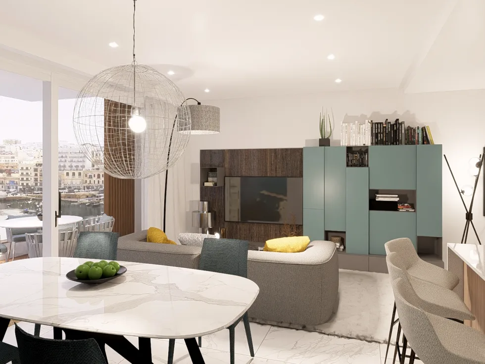 2 bed Apartment For Sale in St Julian's, St Julian's - thumb 3