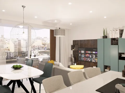 2 bed Apartment For Sale in St Julian's, St Julian's - thumb 1