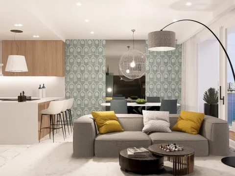 2 bed Apartment For Sale in St Julian's, St Julian's - thumb 2