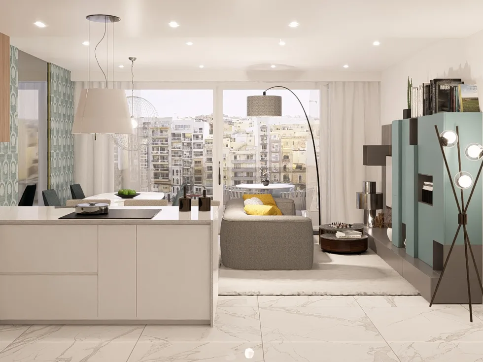 2 bed Apartment For Sale in St Julian's, St Julian's - thumb 7