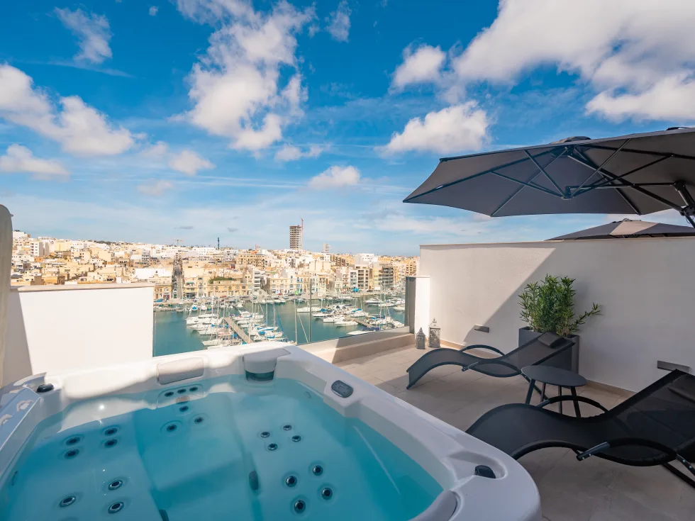 1 bed Penthouse For Rent in Pieta, Pieta - thumb 1