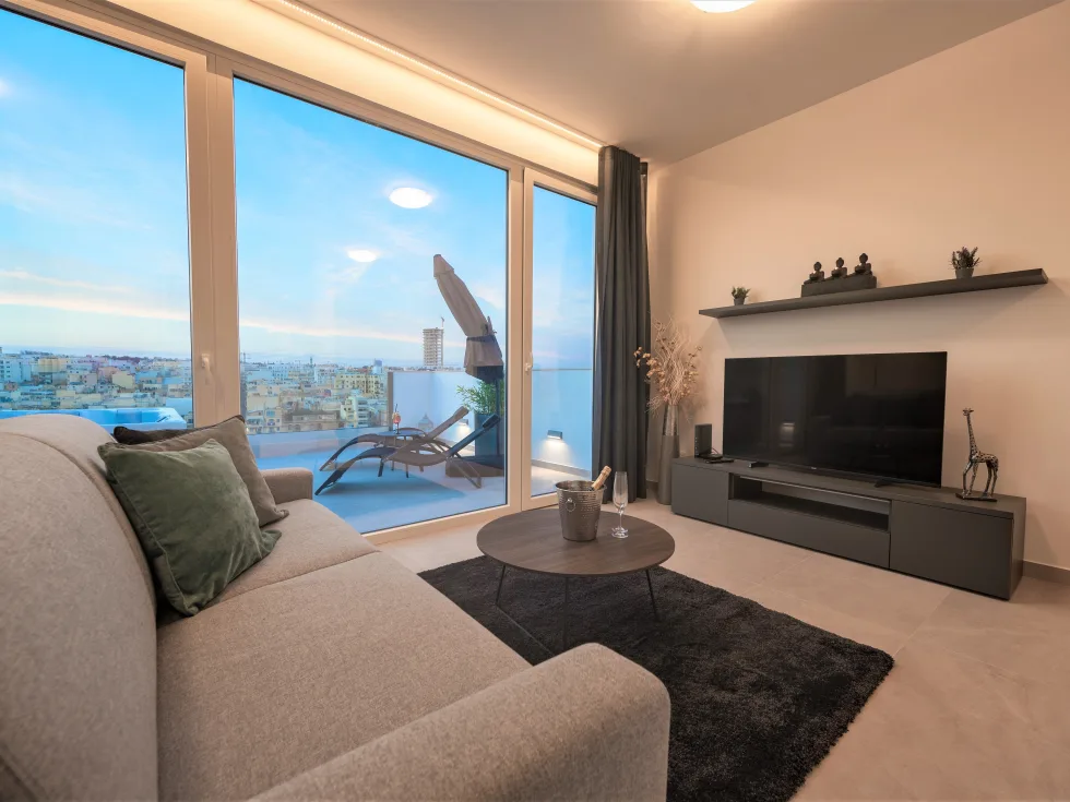 1 bed Penthouse For Rent in Pieta, Pieta - thumb 3