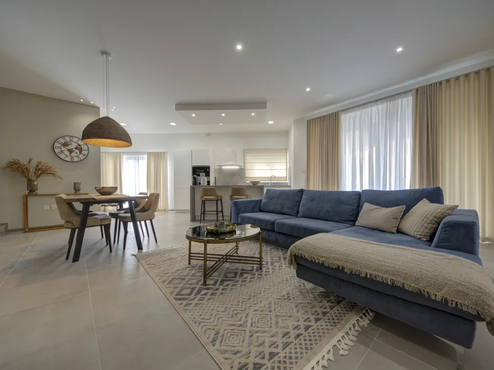 3 bed Apartment For Rent in Vittoriosa, Vittoriosa - thumb 1