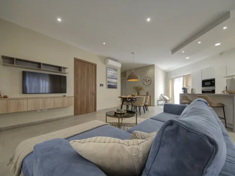 3 bed Apartment For Rent in Vittoriosa, Vittoriosa - thumb 2