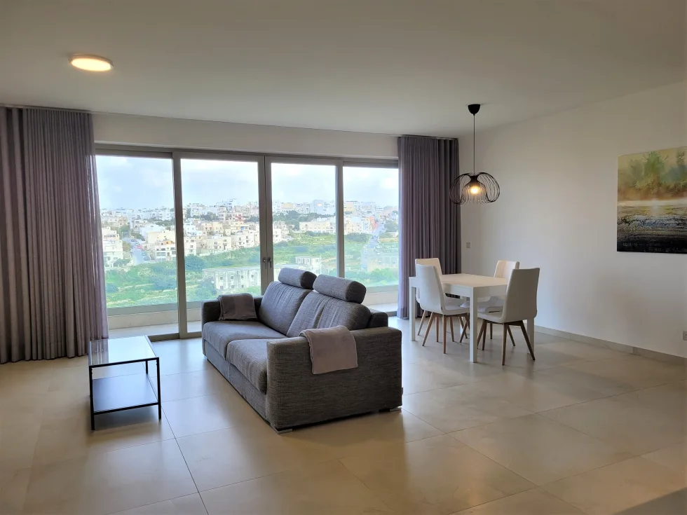3 bed Apartment For Rent in Swieqi, Swieqi - thumb 2