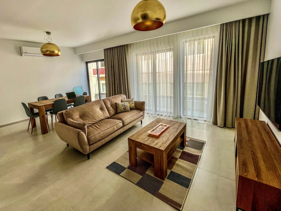 3 bed Apartment For Rent in Sliema, Sliema - thumb 3