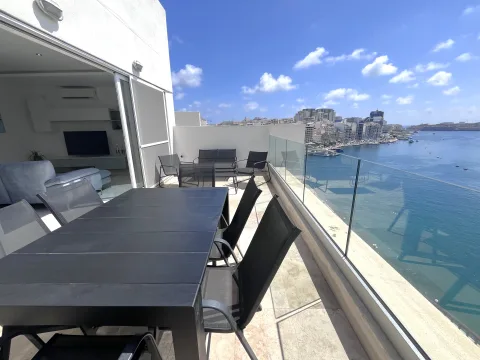 3 bed Penthouse For Rent in Sliema, Sliema - thumb 17