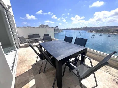 3 bed Penthouse For Rent in Sliema, Sliema - thumb 2