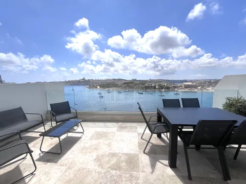 3 bed Penthouse For Rent in Sliema, Sliema - thumb 3