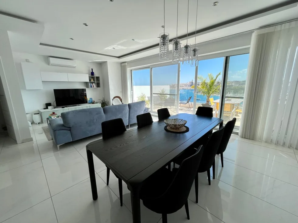 3 bed Penthouse For Rent in Sliema, Sliema - thumb 4
