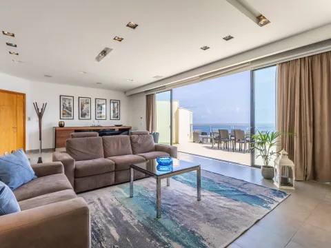 2 bed Penthouse For Rent in Sliema, Sliema - thumb 4