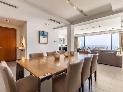 2 bed Penthouse For Rent in Sliema, Sliema - thumb 8