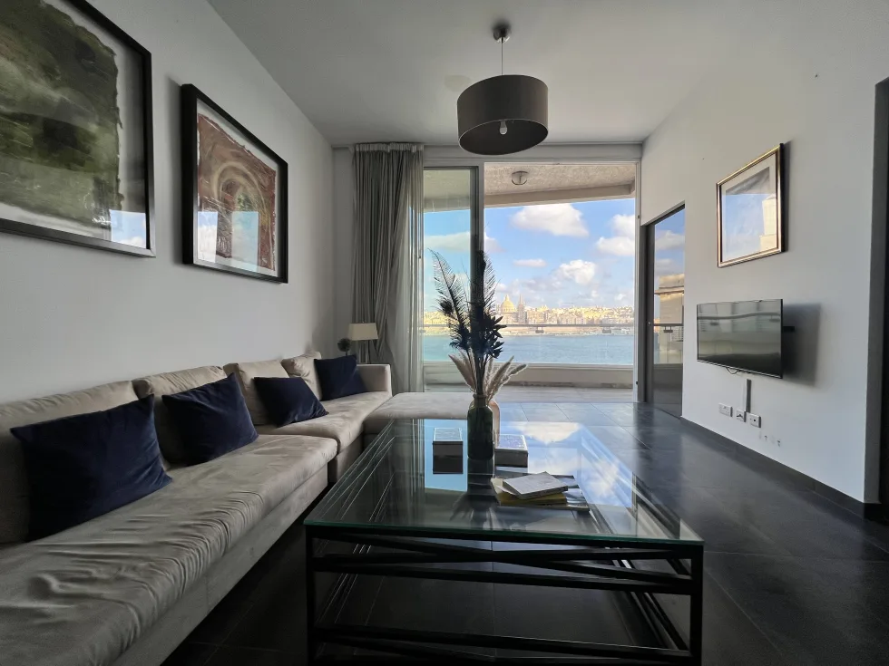 2 bed Penthouse For Rent in Sliema, Sliema - thumb 6