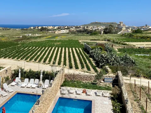 5 bed House of Character For Sale in San Lawrenz, San Lawrenz - thumb 3