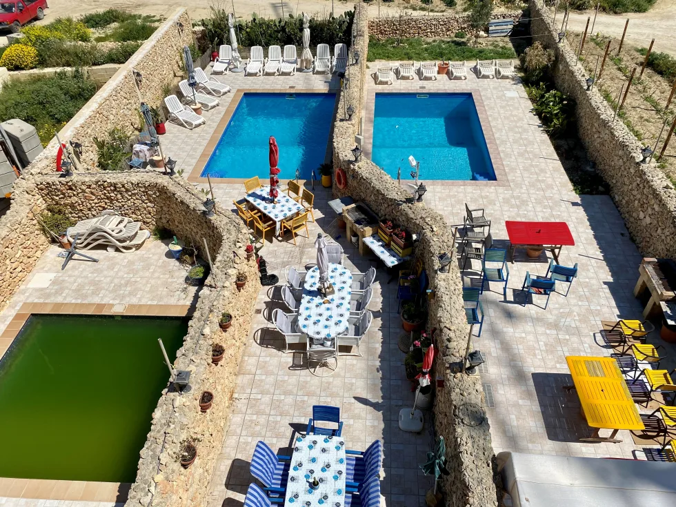 6 bed House of Character For Sale in San Lawrenz, San Lawrenz - thumb 2