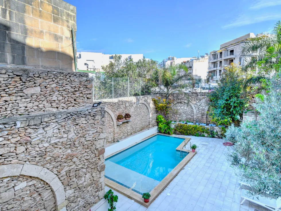 3 bed House of Character For Rent in Birkirkara, Birkirkara - thumb 21