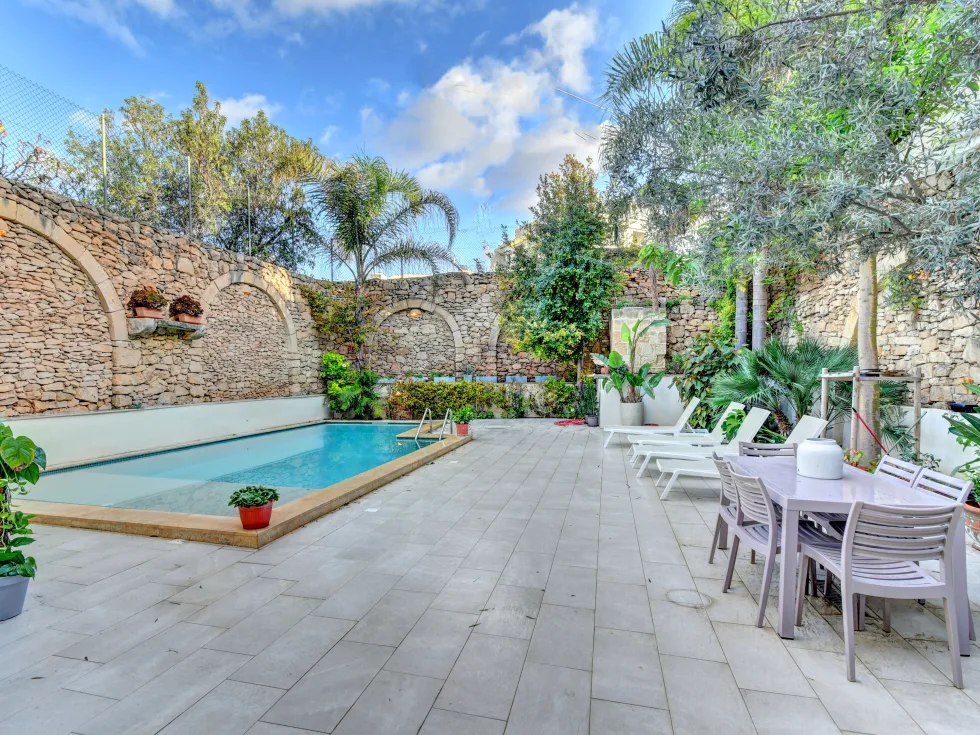 3 bed House of Character For Rent in Birkirkara, Birkirkara - thumb 7