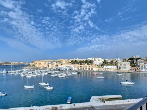 3 bed Town House For Rent in Vittoriosa, Vittoriosa - thumb 1