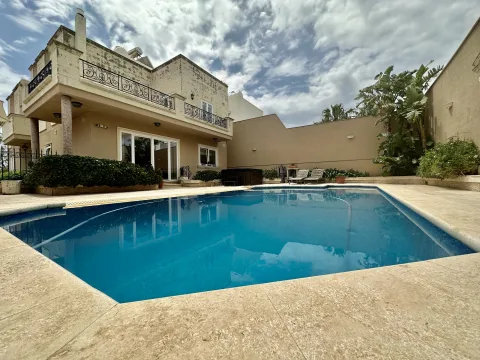 4 bed Villa For Rent in Madliena, Madliena - thumb 2