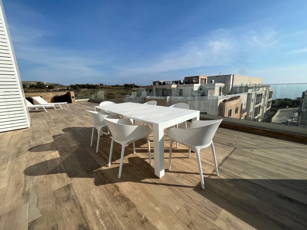 3 bed Penthouse For Rent in Bahar ic-Caghaq, Bahar ic-Caghaq - thumb 2