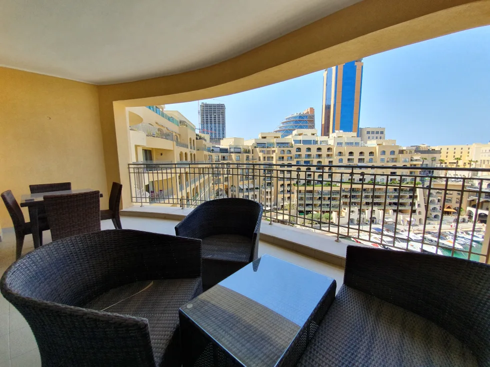 3 bed Apartment For Rent in St Julian's, St Julian's - thumb 3