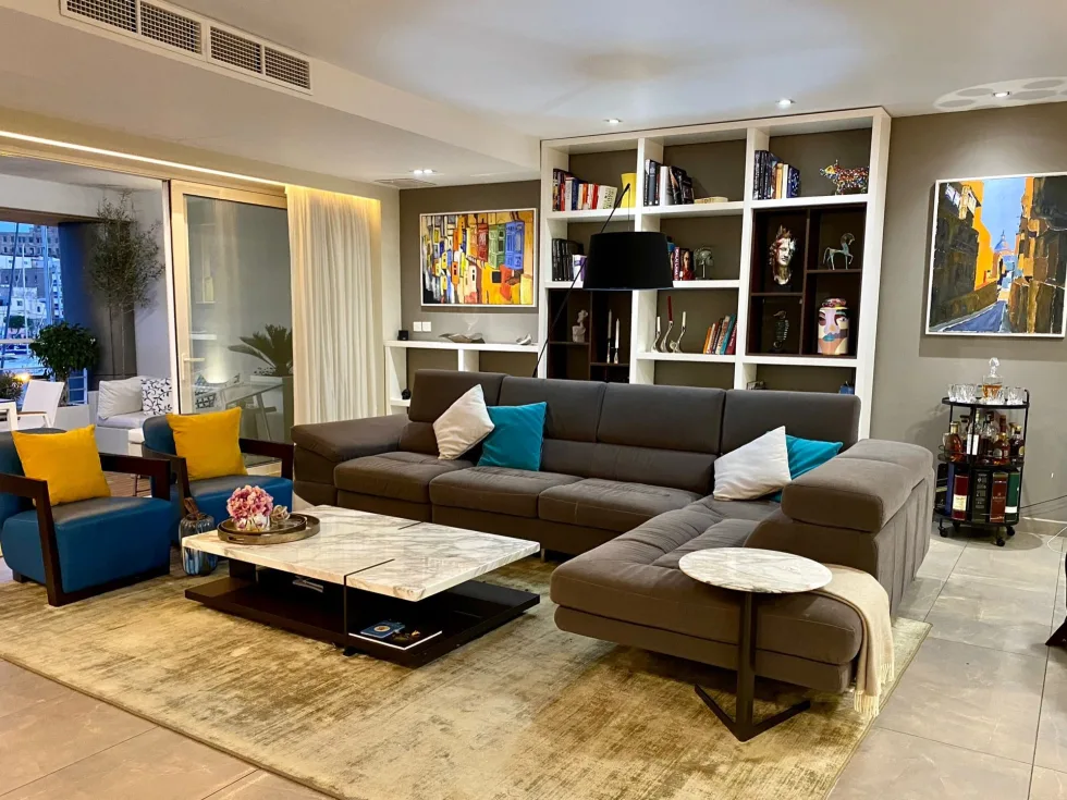 3 bed Apartment For Rent in Ta' Xbiex, Ta' Xbiex - thumb 6