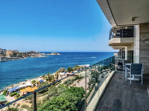 3 bed Apartment For Rent in Sliema, Sliema - thumb 2