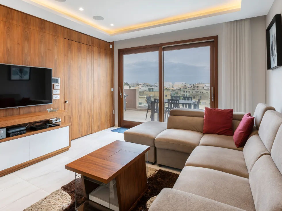 2 bed Penthouse For Rent in Ghaxaq, Ghaxaq - thumb 7