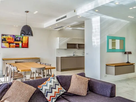 3 bed Apartment For Rent in Sliema, Sliema - thumb 6