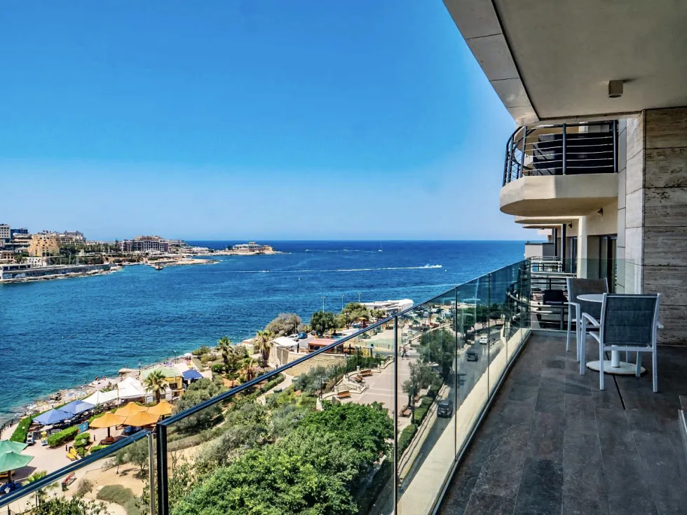 3 bed Apartment For Rent in Sliema, Sliema - thumb 1